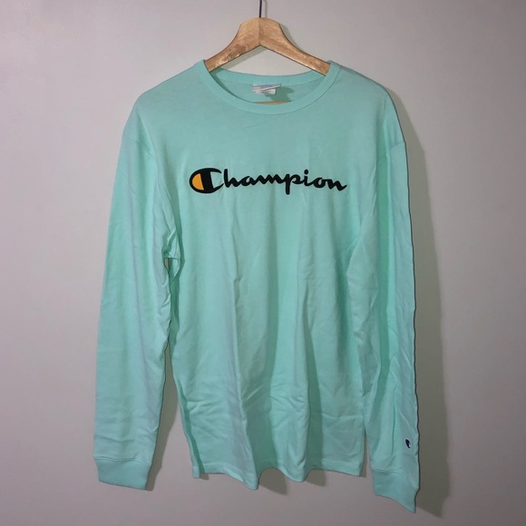CHAMPION Long Sleeve Shirt - Picture 2 of 5